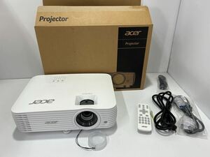 Acer プロジェクター H6531BD 美品