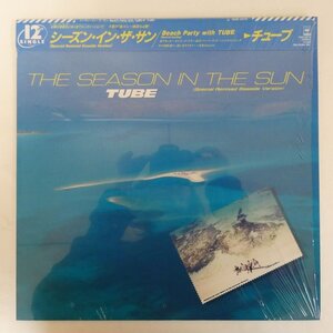 48031860;【帯付/12inch/45RPM/シュリンク】TUBE / The Season in the Sun