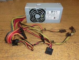 動作保証 POWERMAN IP-P300EF7-2 H スリムケース用 TFX電源 300W 80PLUS認証