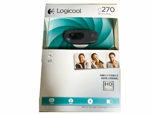 Logicool　C270 HD ウェブカム