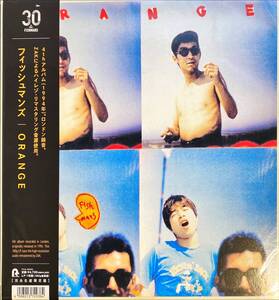 フィッシュマンズ Orange 未開封SEALED