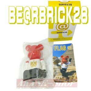 ■BE@RBRICK28 ベアブリック シリーズ28■FRAG エジプト