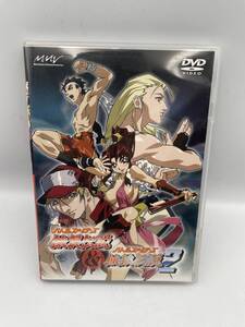 バトルファイターズ 餓狼伝説&バトルファイターズ 餓狼伝説2　DVD　美品　EL-241306032