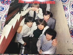 The Rolling Stones★中古2LP国内盤「ローリング・ストーンズ～スーパー・ディスク」