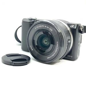 【動作確認済！】SONY ソニー a5000 E 3.5-5.6/PZ 16-50 OSS【2467306-1/282/rgmry】