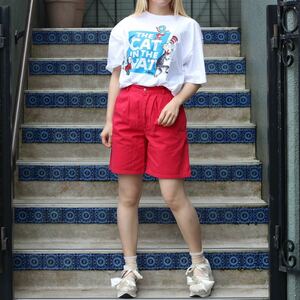 USA VINTAGE Polo by Ralph Lauren CHINO SHORT PANTS MADE IN INDONESIA/アメリカ古着ポロラルフローレンチノショートパンツ