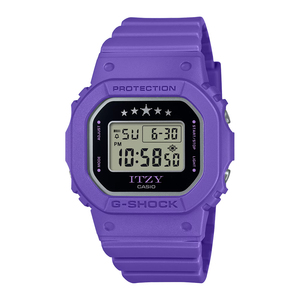 腕時計 カシオ Gショック G-SHOCK GMD-S5610IT-6JR ITZY コラボレーションモデル第2弾 ストップウォッチ 新品未使用 正規品 送料無料