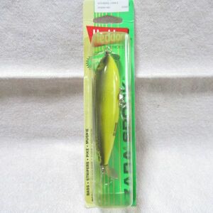 HEDDON　ヘドン　ウンデットスプーク　ザラⅡボディ ザラ２＃YBC 新品未使用品