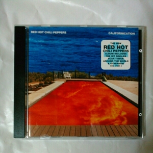 RED HOT CHILI PEPPERS /CALIFORNICATION 輸入盤