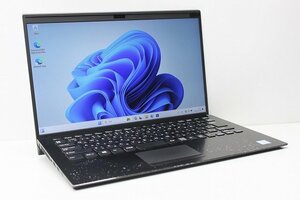 1円スタート ノートパソコン Windows11 VAIO Pro PK VJPK11C12N 14インチ 第8世代 Core i5 SSD256GB メモリ8GB Windows10 カメラ