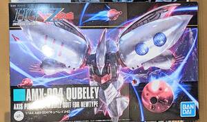 新品未組立 HGUC AMX-004 1/144 キュベレイ 機動戦士Zガンダム QUBELEY HG