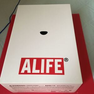 【激レア】BE@RBRICK ベアブリック 400% フィギュア メディコム・トイ ALIFE 100%&400%