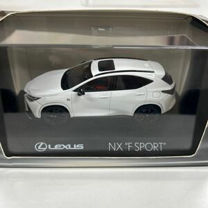 京商 ミニカー レクサス NX FSPORT LEXUS 1/43