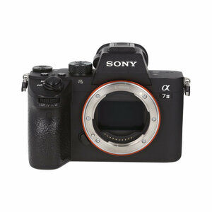 SONY α7 III ILCE-7M3 BODY 【B】