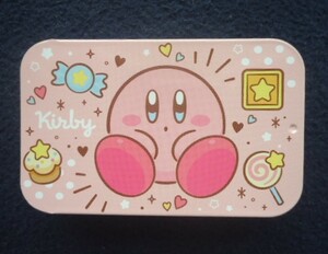 ■星のカービィ(Kirby）■スライド缶■