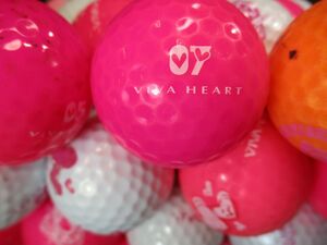 7490【お買得●】VIVA HEART ◆カラー/パール◆ 50個