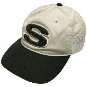 STUSSY ステューシー キャップ CHENILLE S LOW PRO CAP シェニール ローキャップ 1311061