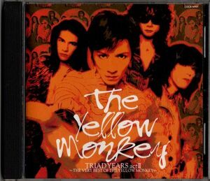 CD★THE YELLOW MONKEY／TRIAD YEARS act Ⅱ