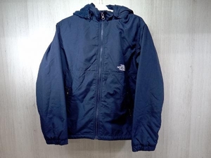 冬 THE NORTH FACE ザノースフェイス Compact Nomad Jacket NPJ72257 ネイビーブルー 150cm