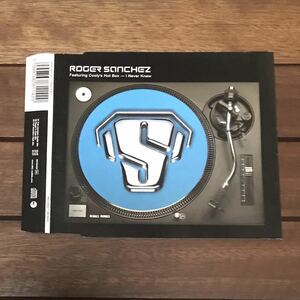 【house】Roger Sanchez / I Never Knew［CDs］《1f006 9595》