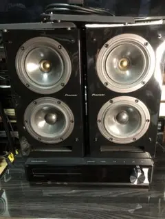 Pioneer SACDレシーバーX-Z9