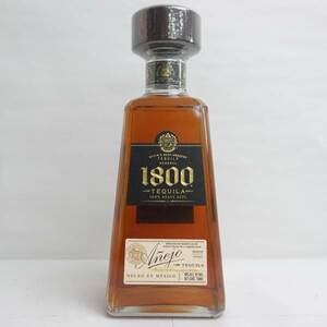 Jose Cuervo（ホセ クエルボ）1800 アネホ 40％ 750ml T24F090047