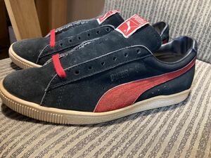 PUMA SUEDE 90681SU 80s 台湾製　ビンテージ　オリジナル