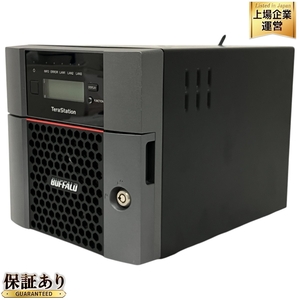 BUFFALO バッファロー TS5210DN0202 TeraStation TS5210DNシリーズ 2ドライブNAS 2TB 中古 M9350174