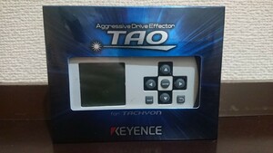 KEYENCE キーエンス TAO ドライブ エフェクター 新品未使用品