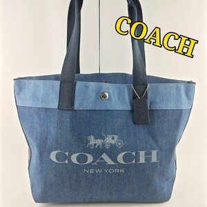 COACH コーチ トートバック