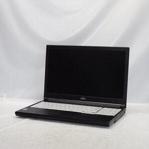 1円~【ジャンク】FUJITSU LIFEBOOK A579/B Core i5-8365U 1.6GHz/8GB/SSD256GB/DVDマルチ/15インチ/OS無【栃木出荷】