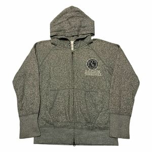 Champion チャンピオン ジップパーカー グレー M