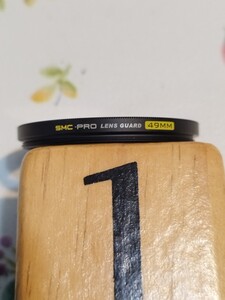 HAKUBA ハクバ SMC-PRO Lens Guard 49mm pro1d exus