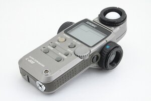 セコニック SEKONIC SUPER ZOOM MASTER L-608