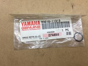 ヤマハ 純正品 XS-1 TDM850 トリップメーターOリング 93210-11313 DT125R XS650 TX650 GX750 