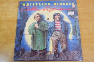 P4-278＜LP/US盤＞Collier & Dean / Whistling Midgets