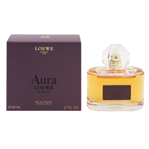 アウラ ロエベ フローラル EDP・SP 80ml 香水 フレグランス AURA LOEWE FLORAL 新品 未使用