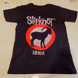 Slipknot スリップノット　IOWA Tシャツ　Sサイズ