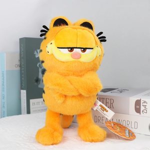 ■海外輸入品■GARFIELD ガーフィールド ぬいぐるみ 約30cm■■