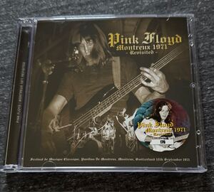 Pink Floyd Montreux 1971 Revisited 2CD