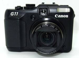 ★訳あり特価★ CANON キヤノン PowerShot G11 コンパクトデジタルカメラ #C641