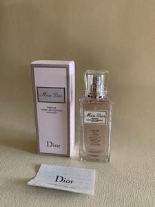 ◇未使用・未開封◇ Christian Dior ミス ディオール ヘアミスト30ml Miss Dior