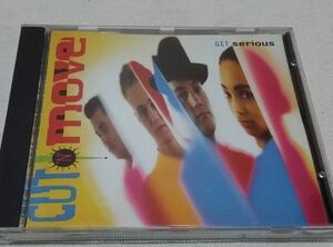 USMUS ★ 中古CD 洋楽 Cut 