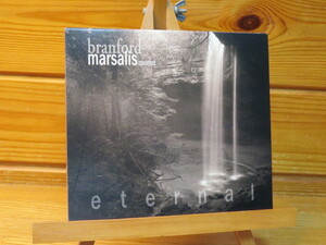 JAZZ CD branford marsalis quartet / eternal