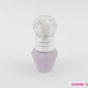 ジルスチュアート イルミネイティング セラムプライマー #02 aurora lavender 30ml C153