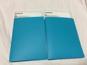 【送料無料！８４ポケット×２冊一括出品の名刺ホルダーですが・・・訳アリで298円即決出品！】３列のミニサイズで持運び・保存らくらく！