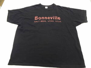 フリーホイーラーズ　Tシャツ　BONNEVILLE