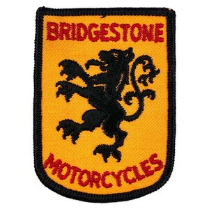 ブリヂストン ビンテージ パッチ BRIDGESTONE Vintage Patch ブリジストン ＢＳ タイヤ タイア Tire Tyre