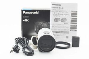 #r147★ジャンク★ panasonic パナソニック　HC-VX1M