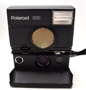 ☆★年末年始在庫一掃セール★☆Polaroid ポラロイド【690 限定スペシャルキット フィルムカメラ 一眼レフ・インスタントカメラ】